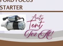 🔧 Ford Focus starter 